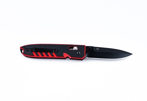 Нож Ganzo G746-3 черно-красный, G746-3-RB фото 2